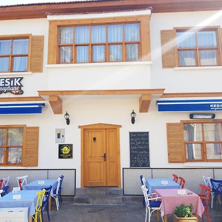 Umet Apart Hotel Анталія Екстер'єр фото