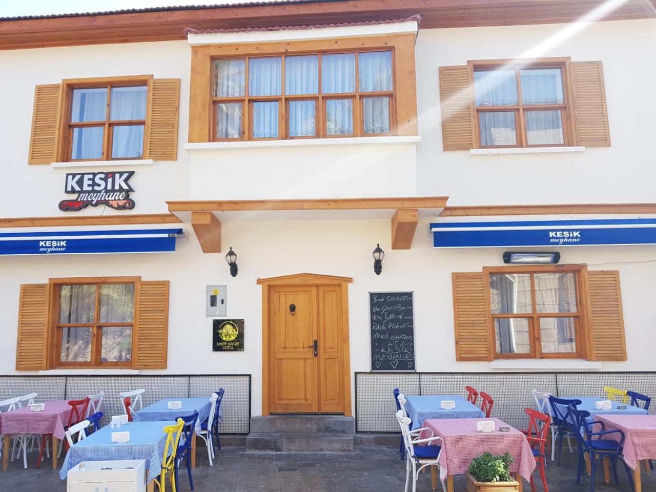 Umet Apart Hotel Анталія Екстер'єр фото