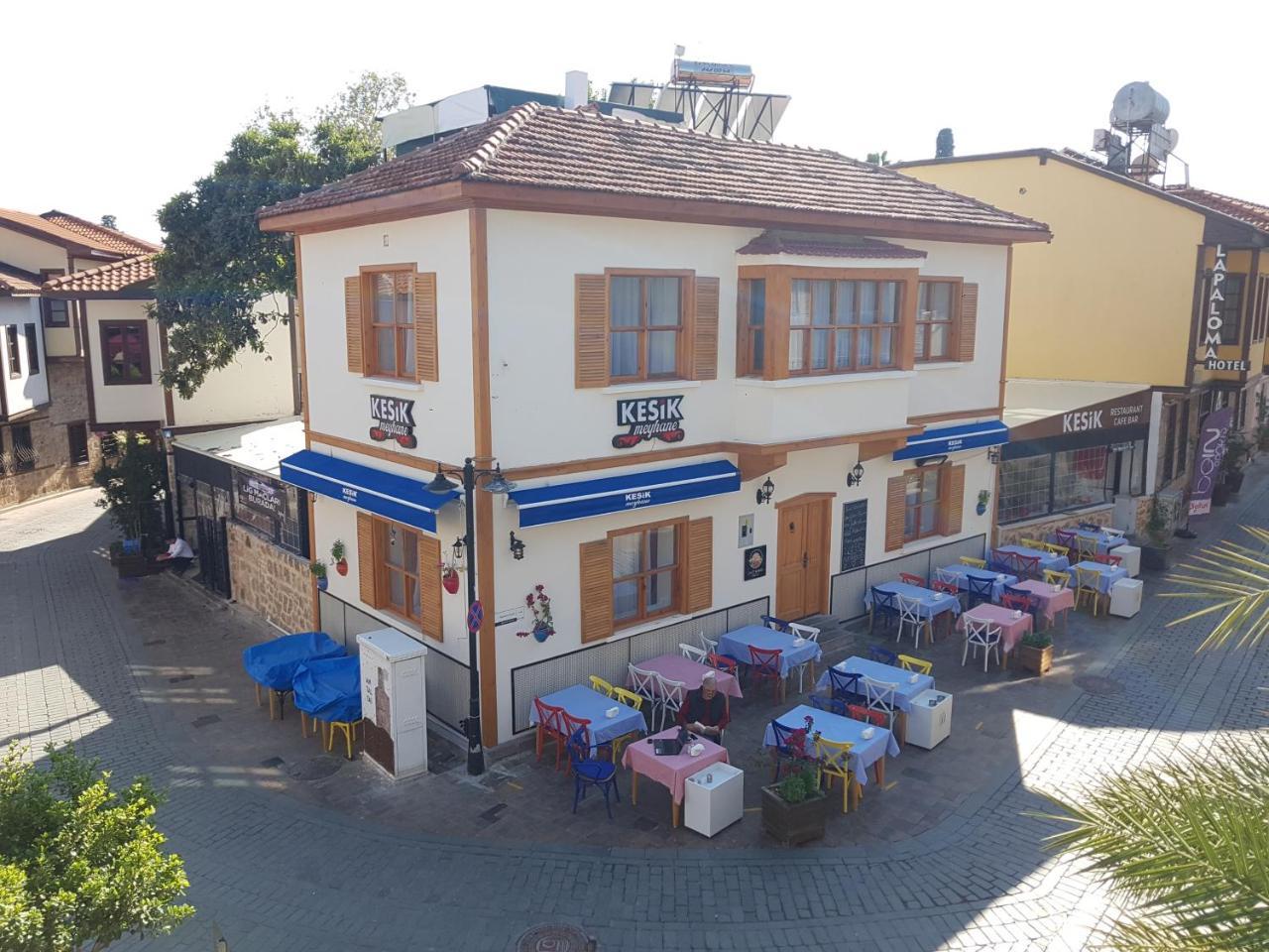 Umet Apart Hotel Анталія Екстер'єр фото